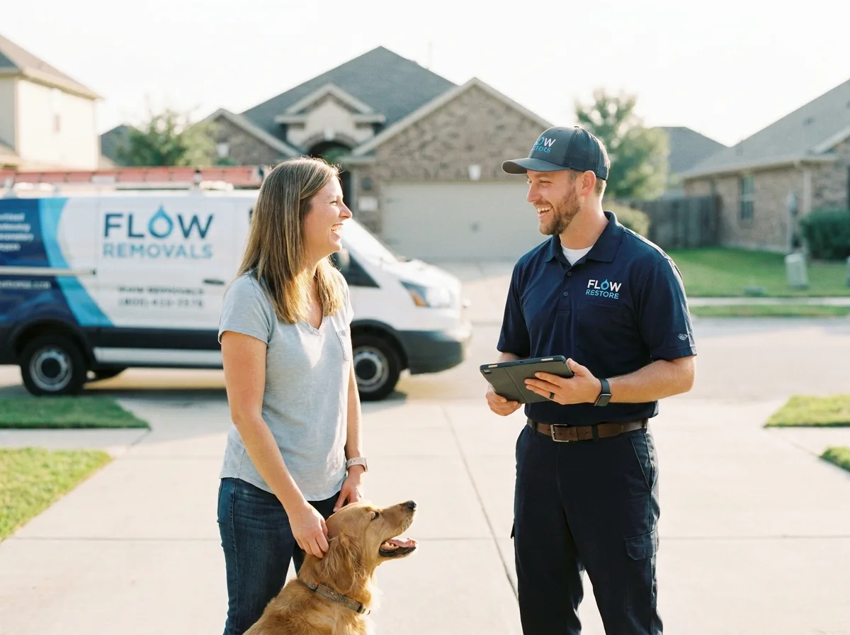 Water Removal Arcadia, FL FAQs