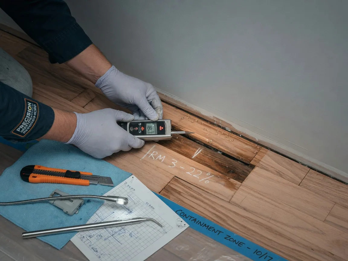 Why choose Water Removal in Arcadia, FL